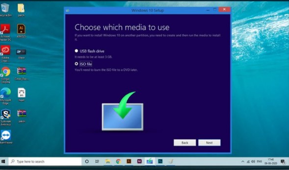 windows 7 upgrade to windows 10 media creation tool