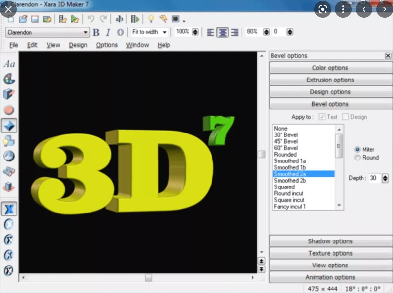 Xara 3d Maker Download Free for Windows 7, 8, 10 | Get Into Pc