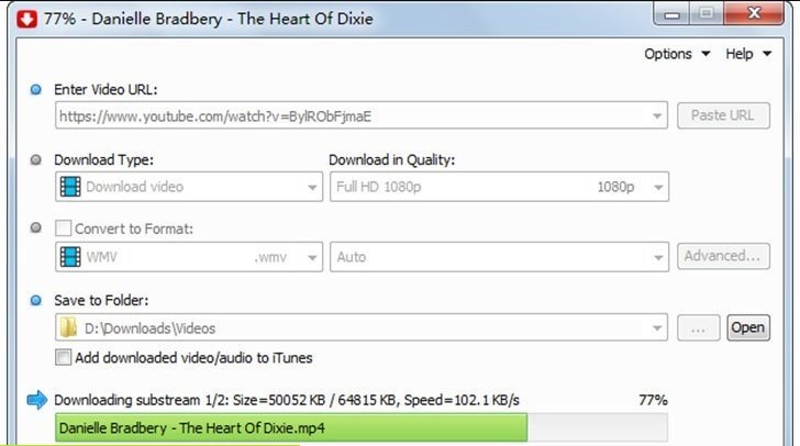 ant video downloader for windows 7