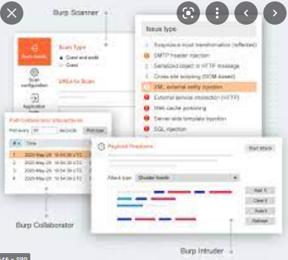 Burp Suite Pro