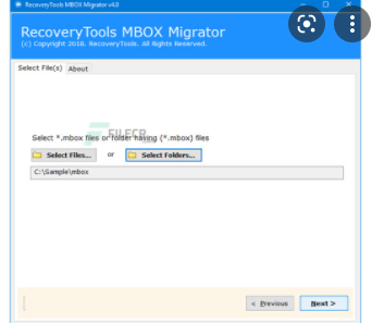 free instal RecoveryTools MDaemon Migrator 10.7