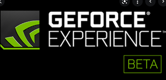 nVIDIA GeForce Experience
