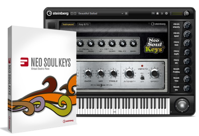 neo soul keys not working in cubase pro 10