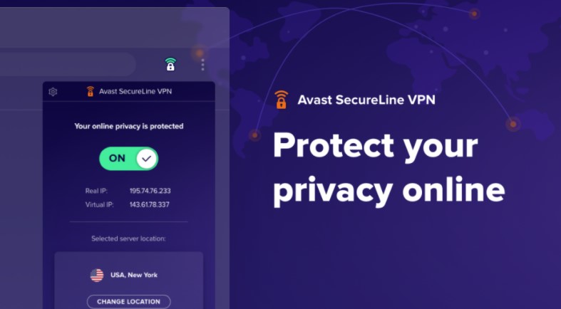 what is avast secureline windows 10