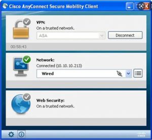 Cisco Anyconnect Secure Mobility Client Download Free For Windows 7, 8 ...