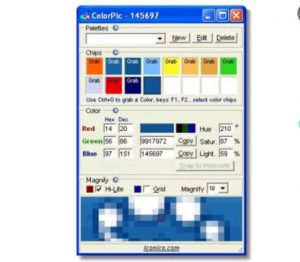 Colorpic Download Free for Windows 7, 8, 10 | Get Into Pc