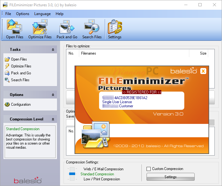 fileminimizer for mac free download