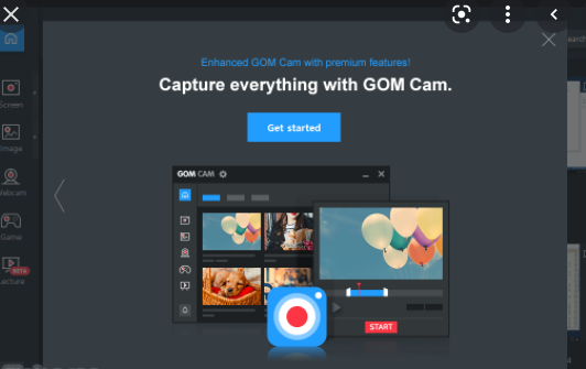 gom cam user email