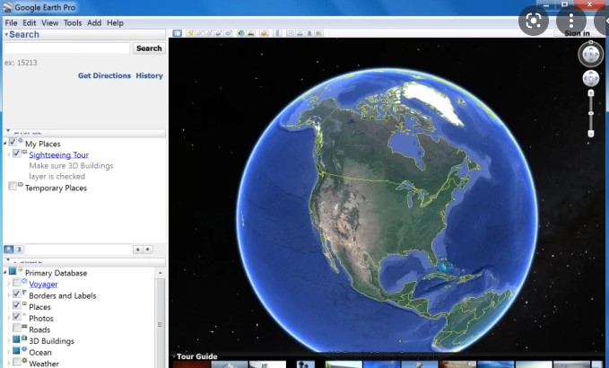 Google earth plugin что это