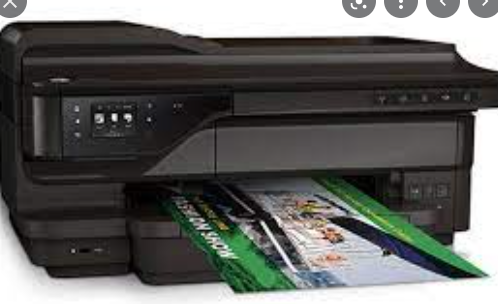 HP OfficeJet 7610 E-All-In-One Printer Drivers