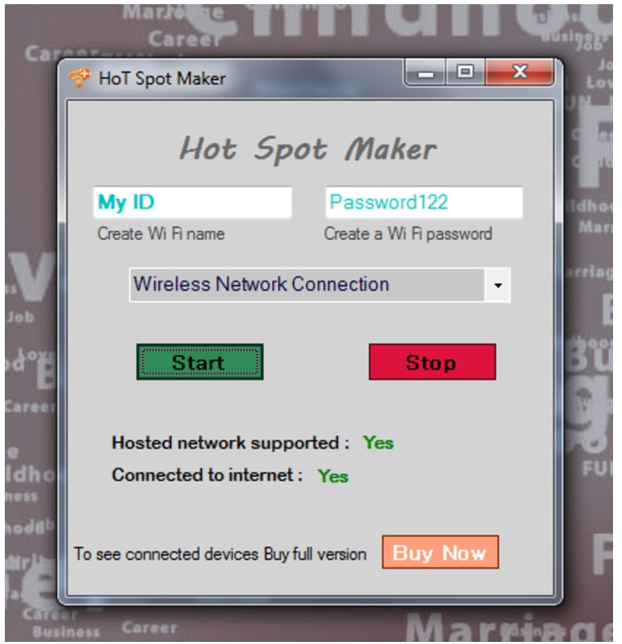 Hotspot Maker 3.6 download the new version for apple