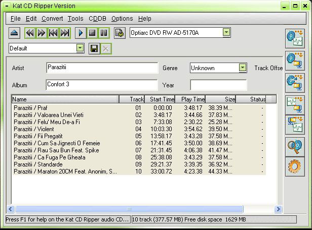 cd ripper free download windows 7