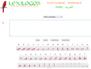 Lexilogos Arabic Keyboard Download Free For Windows 7, 8, 10 | Get Into Pc