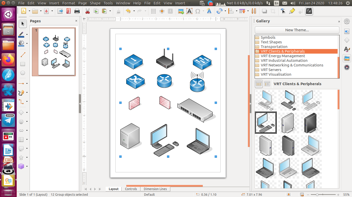 free ocr software download to work on libreoffice calc