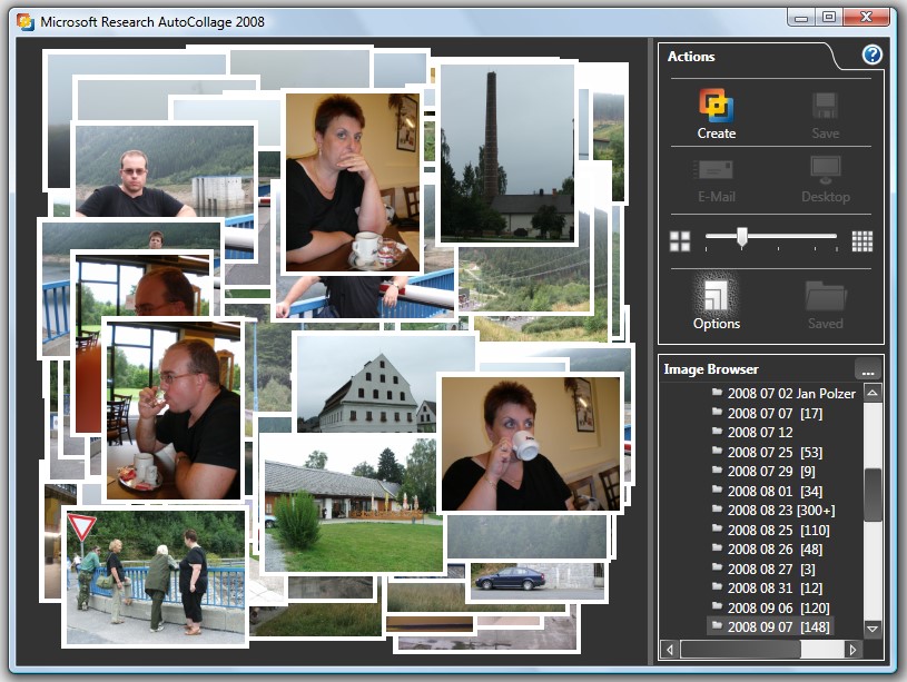 photo collage maker software free download for windows 7