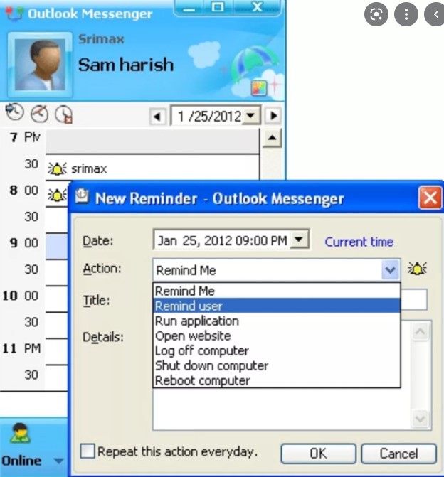 ip messenger without internet