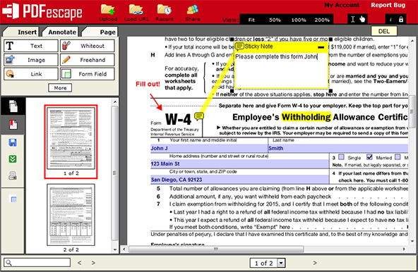 download pdf editor online