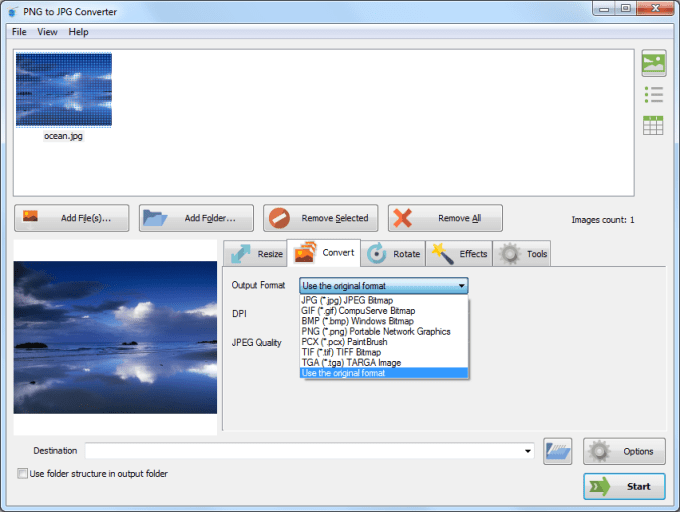 jpg to png converter for windows 10