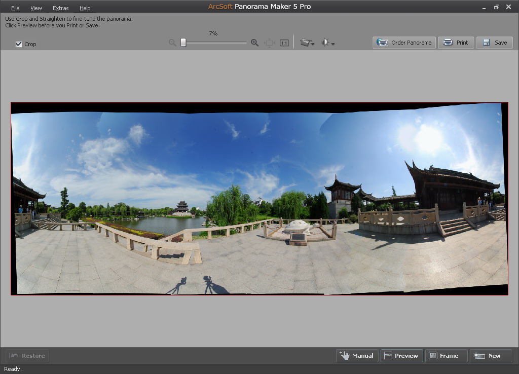 free arcsoft panorama maker 4 download