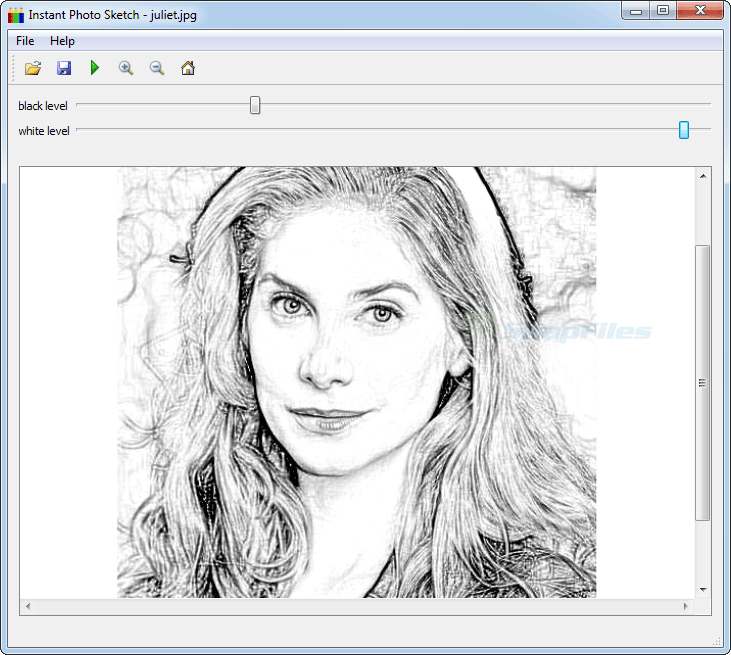 Pencil Sketch Download Free for Windows 7, 8, 10 | Get Into Pc