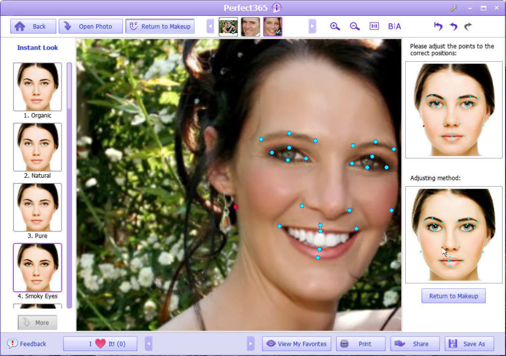 perfect365 for pc online