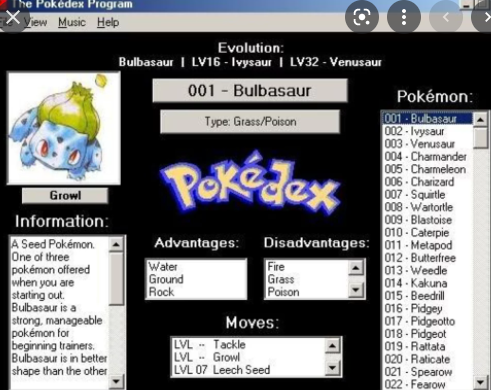 Platinum Redux now has a complete Pokédex! Version 6.0 introduces