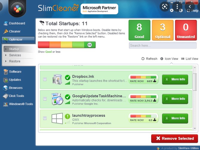 slimcleaner free complete program download