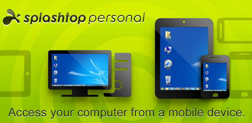 splashtop personal download pc