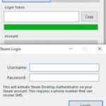 Steam Desktop Authenticator