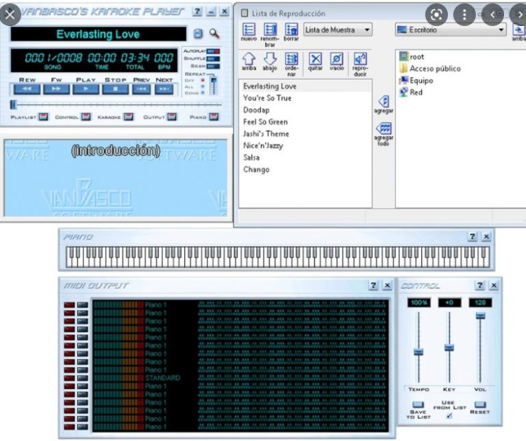 Vanbasco Karaoke Player Download Free for Windows 7, 8, 10 Get Into Pc