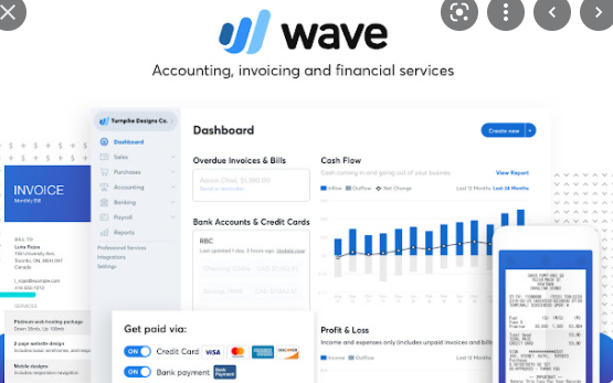 Wave Accounting