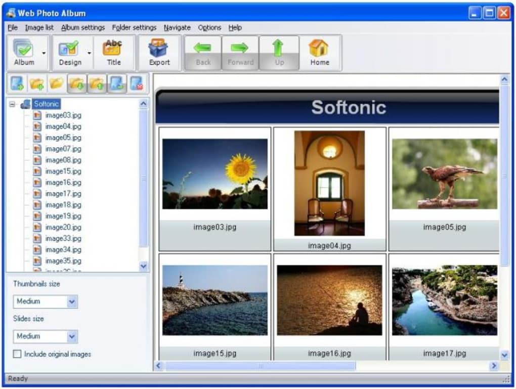 photo album software free download windows 7