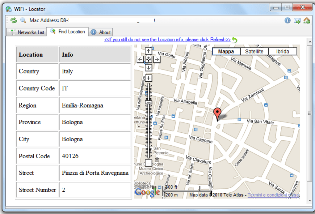 Wifi Map Windows 7 Wifi Locator Download Free For Windows 7, 8, 10 | Get Into Pc