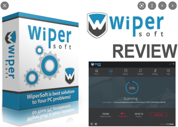 wipersoft completo