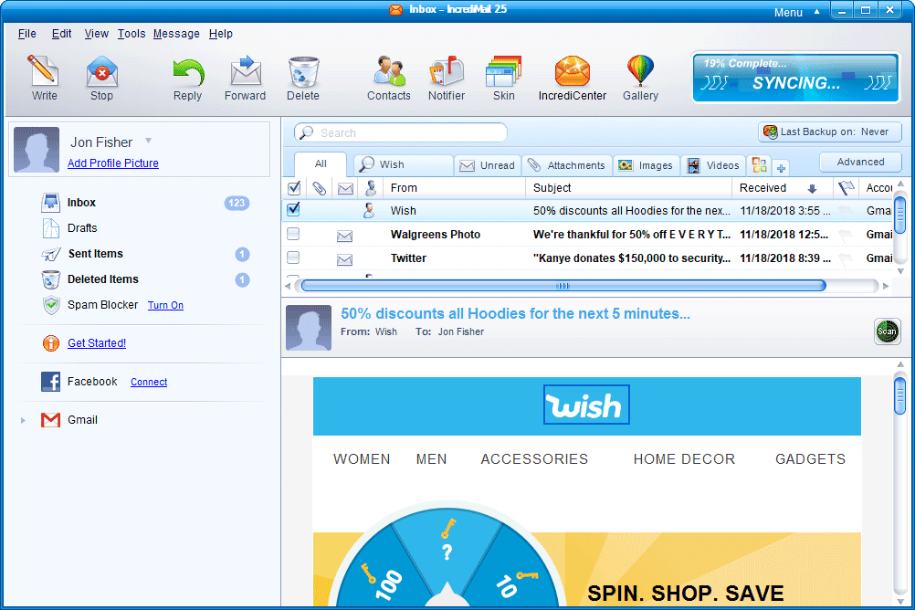 email programs for windows 7 free download