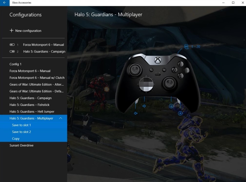 xbox accessories app windows 10 download