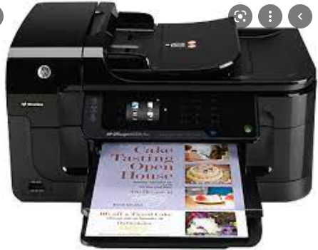 HP Officejet 6500 Driver