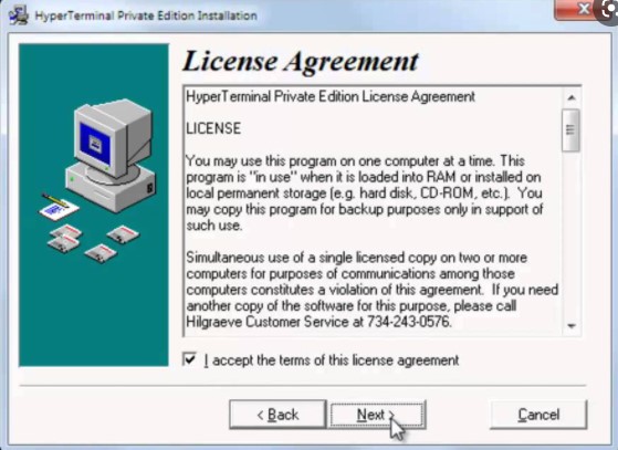 hyperterminal private edition download