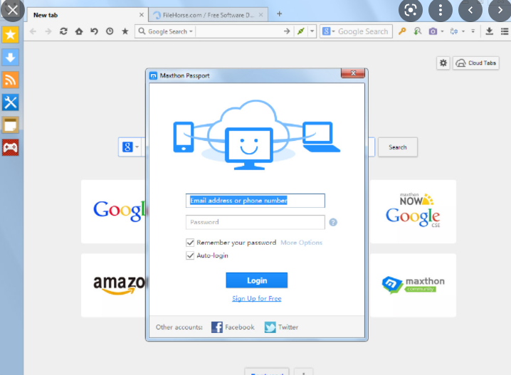 Maxthon Crack [Latest] Download 2022