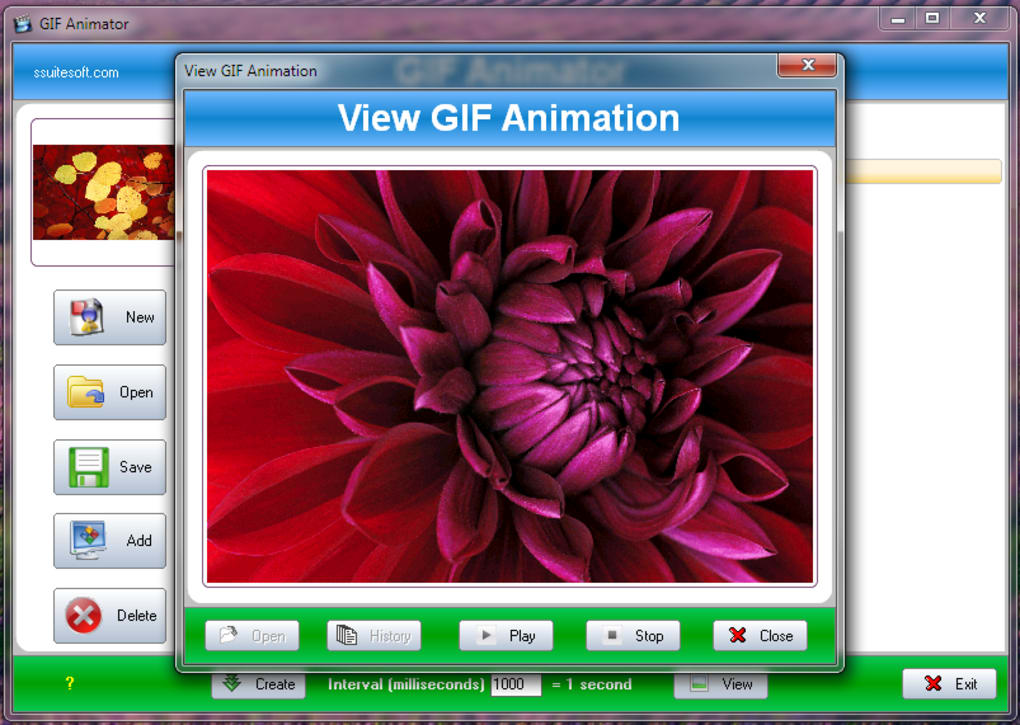 gif software windows 7