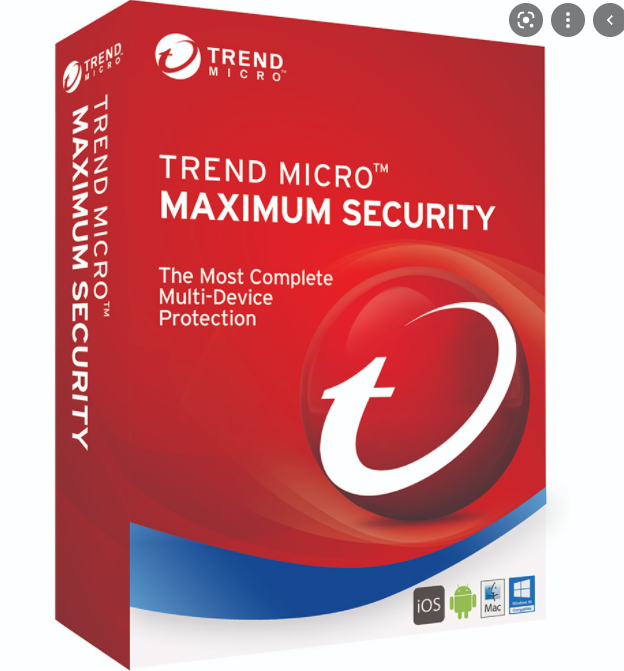 download trend micro