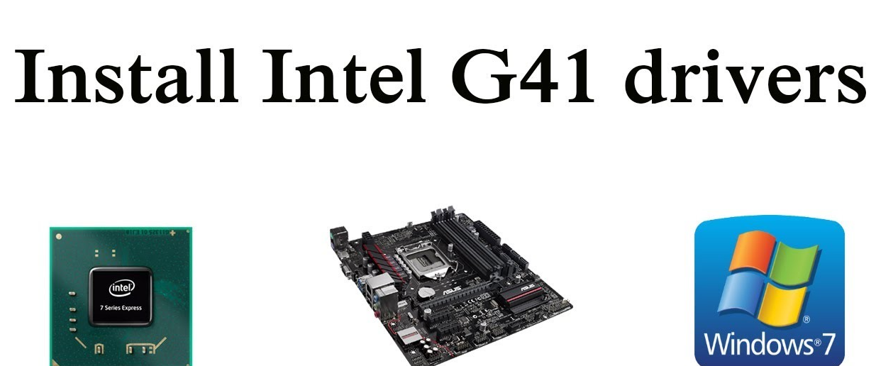 g41 motherboard driver