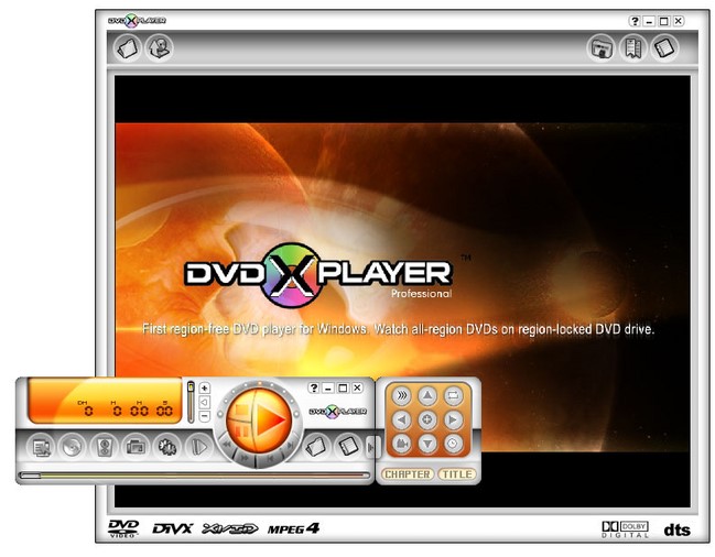 viel Relatie circulatie DVD X Player Download Free for Windows 7, 8, 10 | Get Into Pc