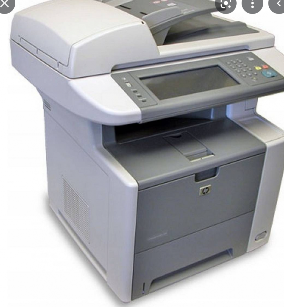 HP Laserjet m3035 Mfp Scanner Download Free for Windows 7, 8, 10 Get