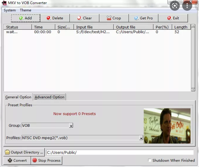 best mp4 to vob converter totally free