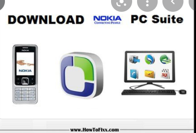 Nokia PC Phone