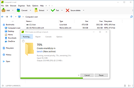 Rar Opener Download Free for Windows 7, 8, 10 | Get Into Pc