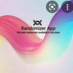 Randomizer App