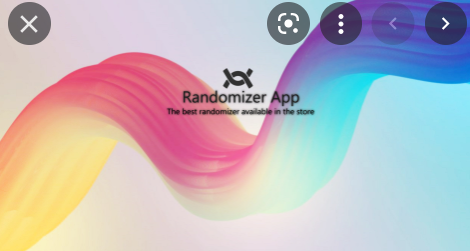 Randomizer App