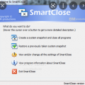SmartClose
